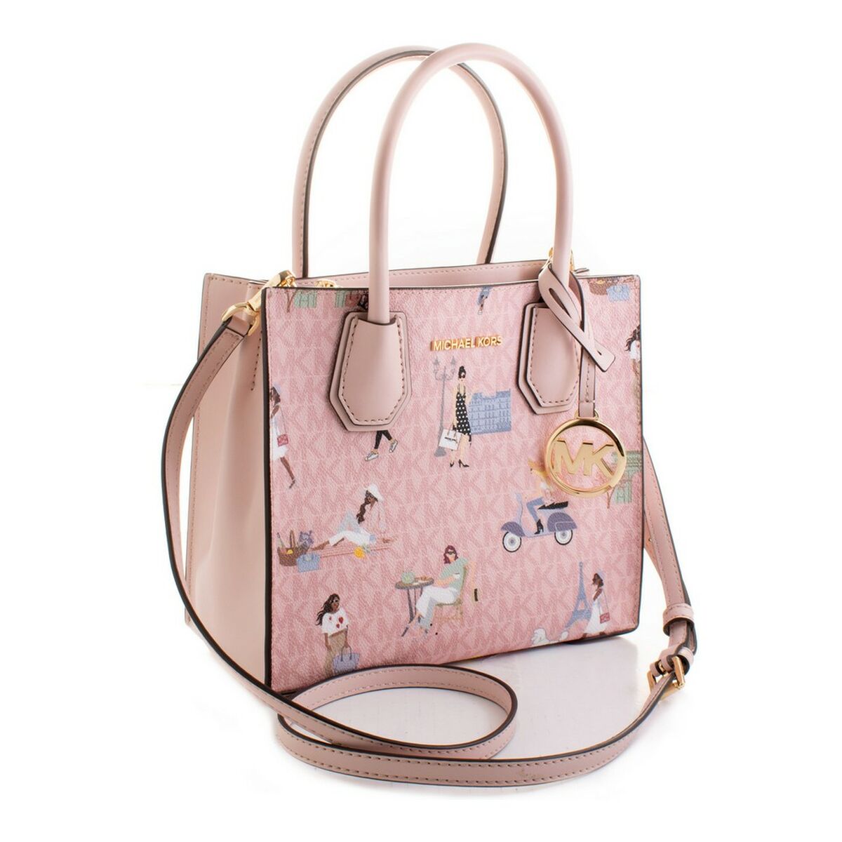 Michael Kors Small Mercer Handbag