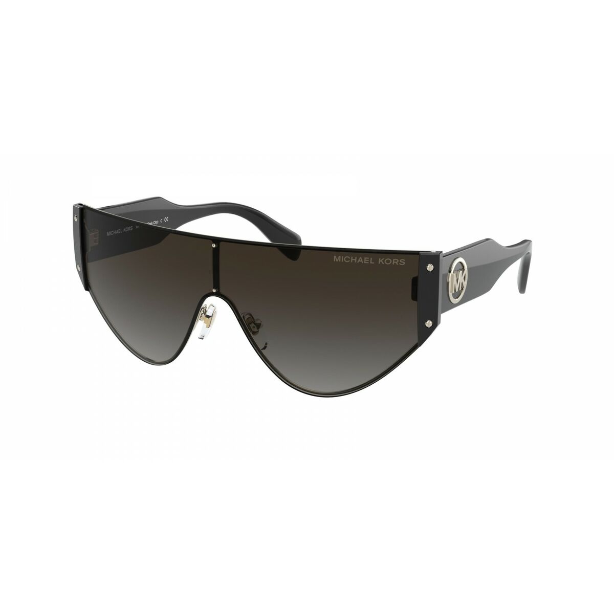 Michael Kors Park City Sunglasses (Black)