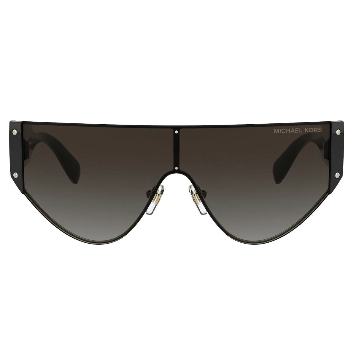Michael Kors Park City Sunglasses (Black)