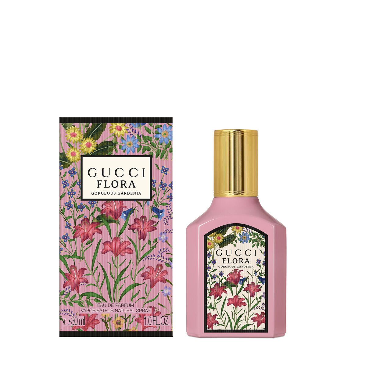 Gucci Women’s Flora Gorgeous Gardenia EDP (30ml)