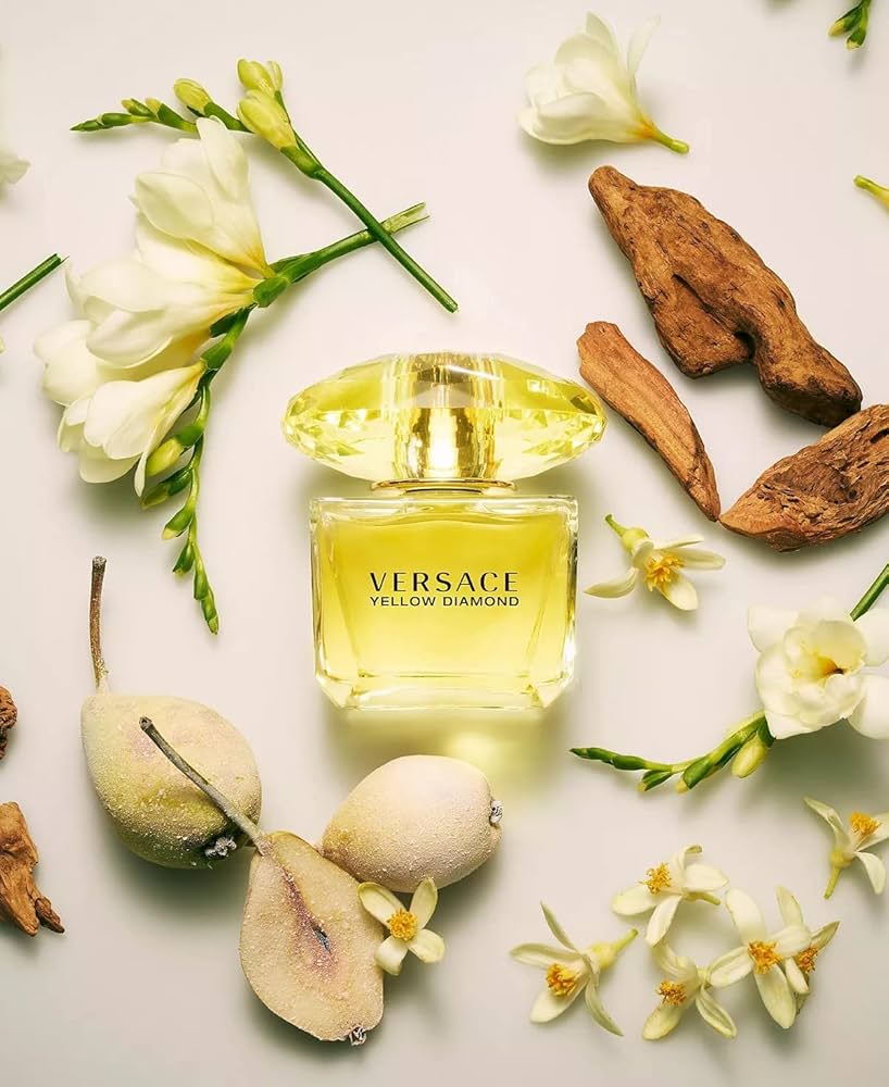 Versace Women's Yellow Diamond EDT