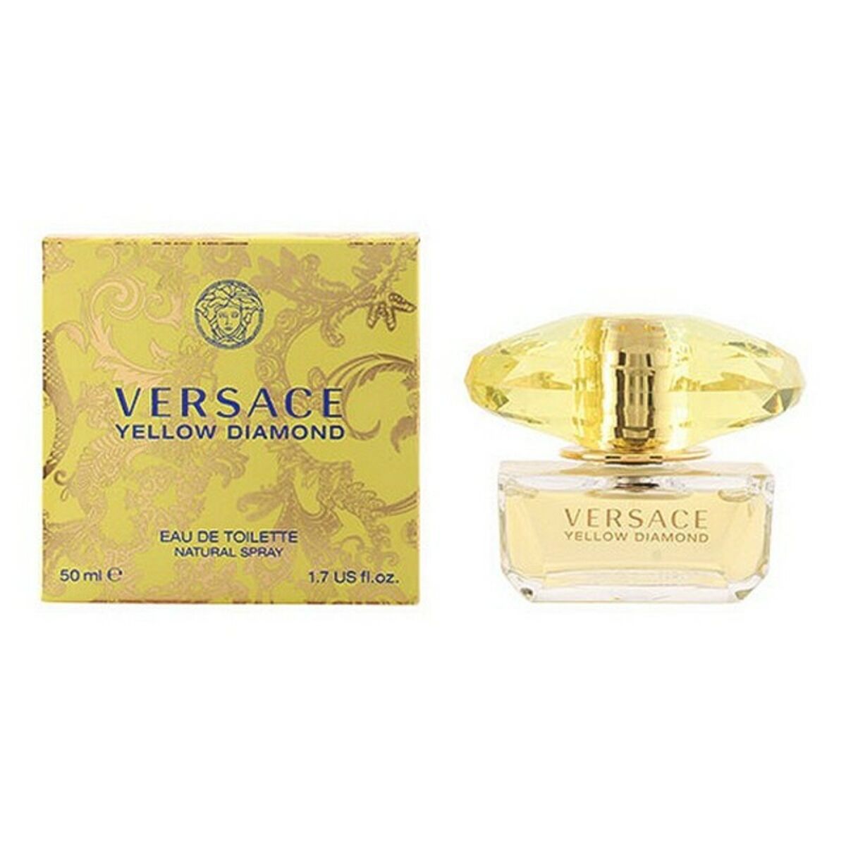 Versace Women's Yellow Diamond EDT