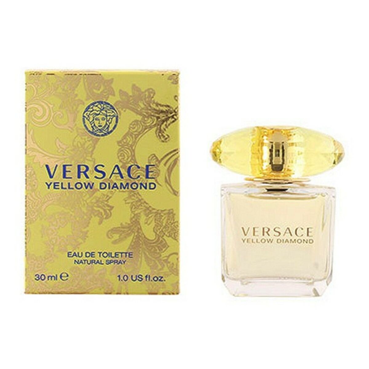 Versace Women's Yellow Diamond EDT
