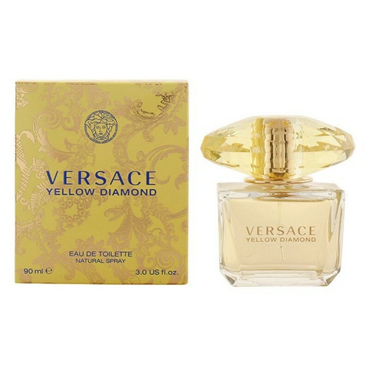 Versace Women's Yellow Diamond EDT