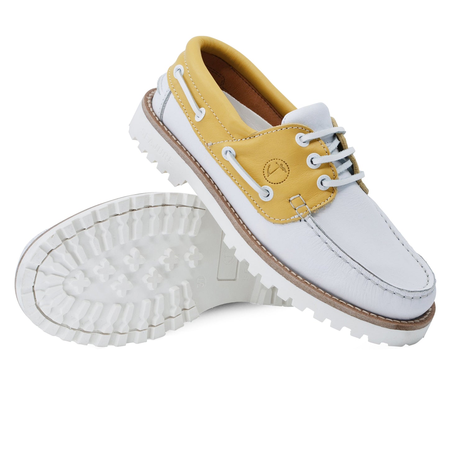 Women's Seajure "Quirimbas" Boat Shoes