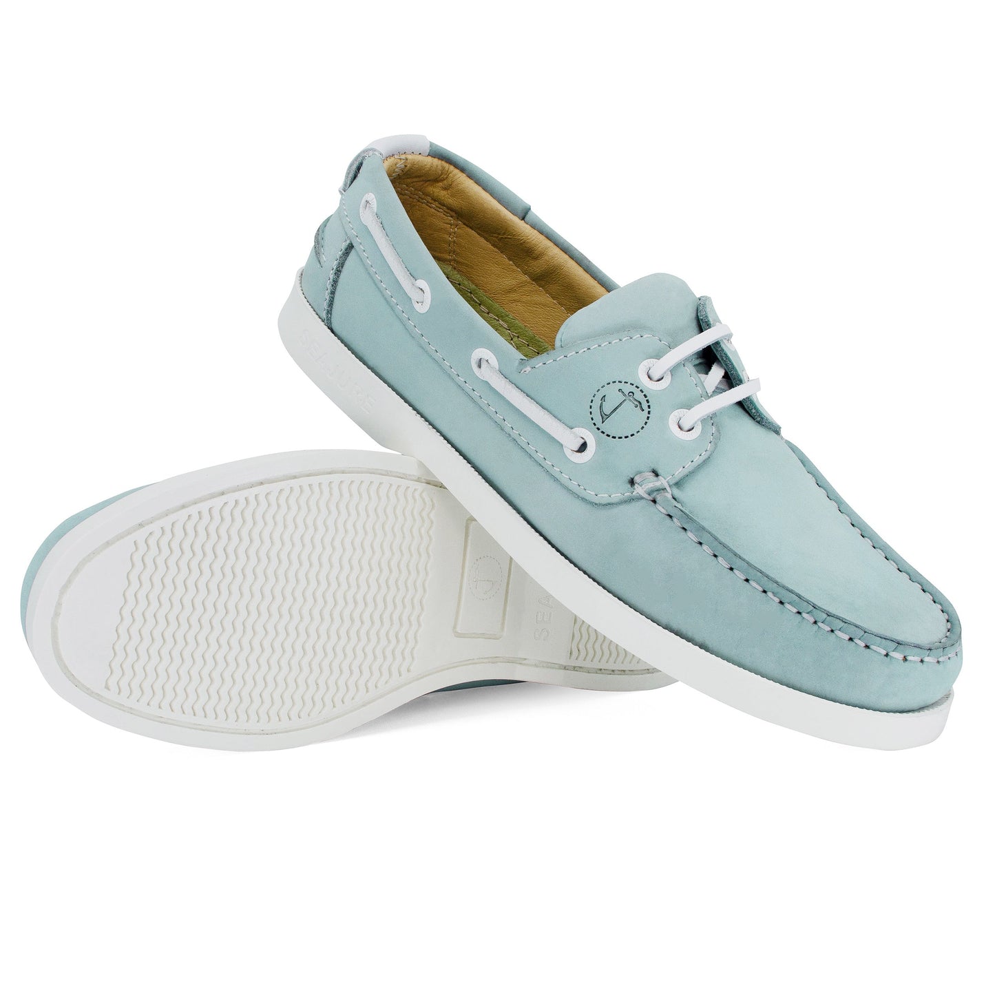 Women's Seajure "Nacpan" Boat Shoes