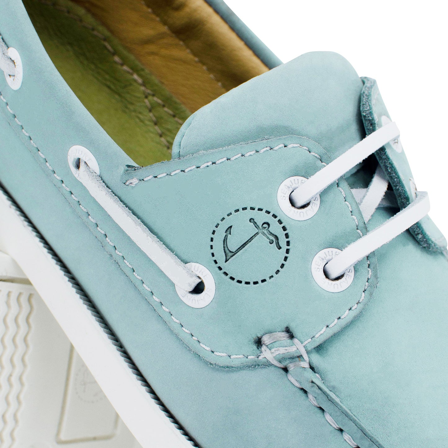 Women's Seajure "Nacpan" Boat Shoes