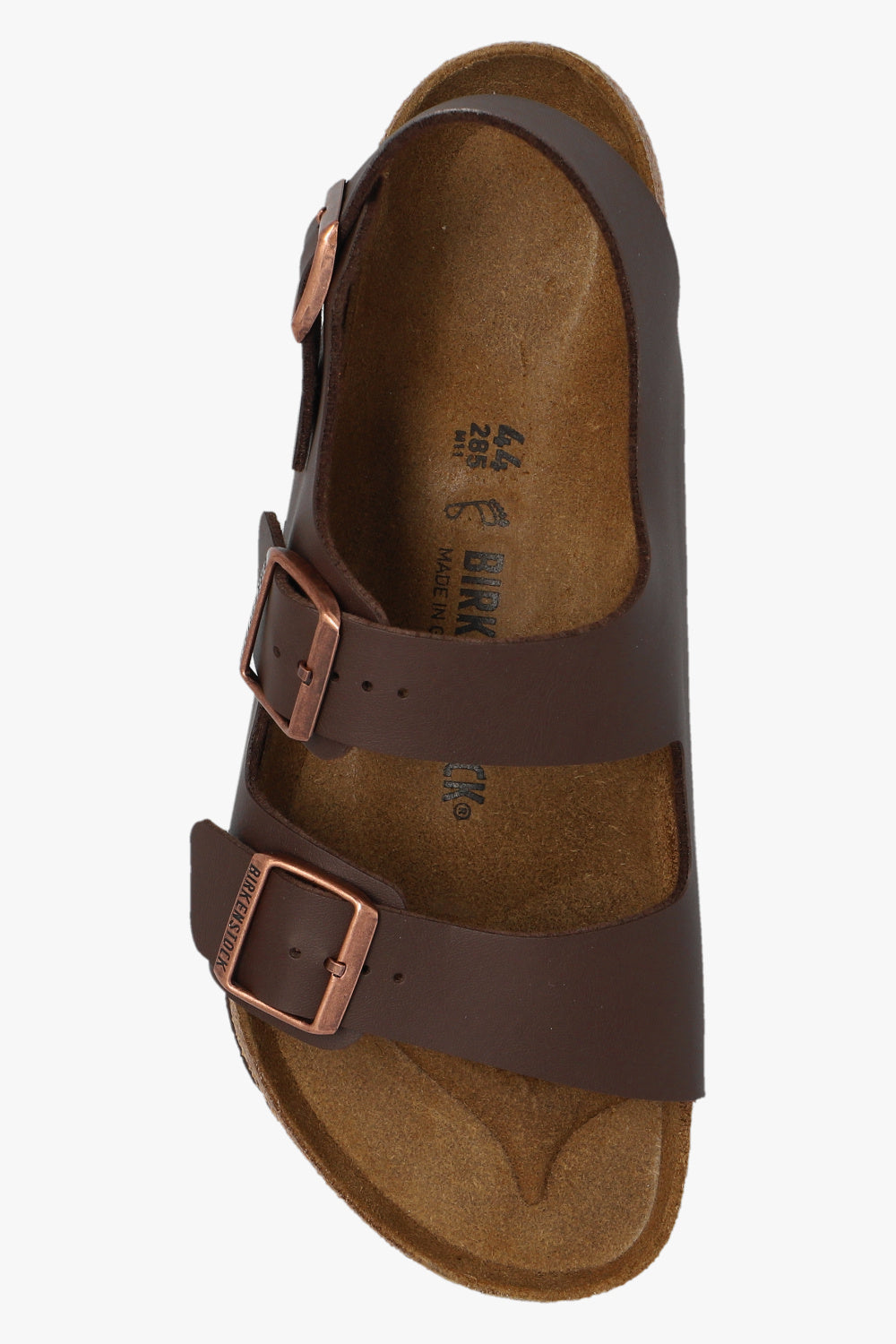 BIRKENSTOCK Milano Oiled Leather Habana (Brown)