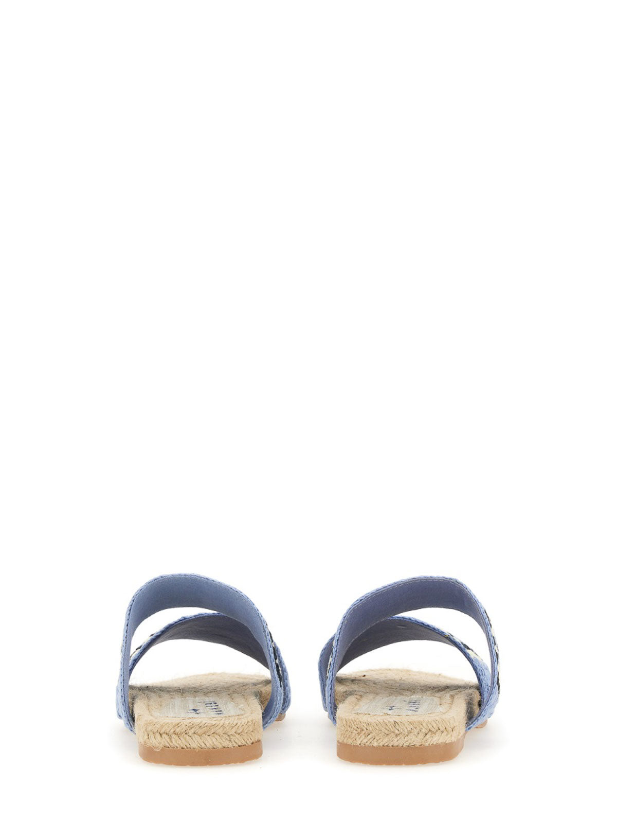 MANEBI 3275709 Sandals (Multi Blue)