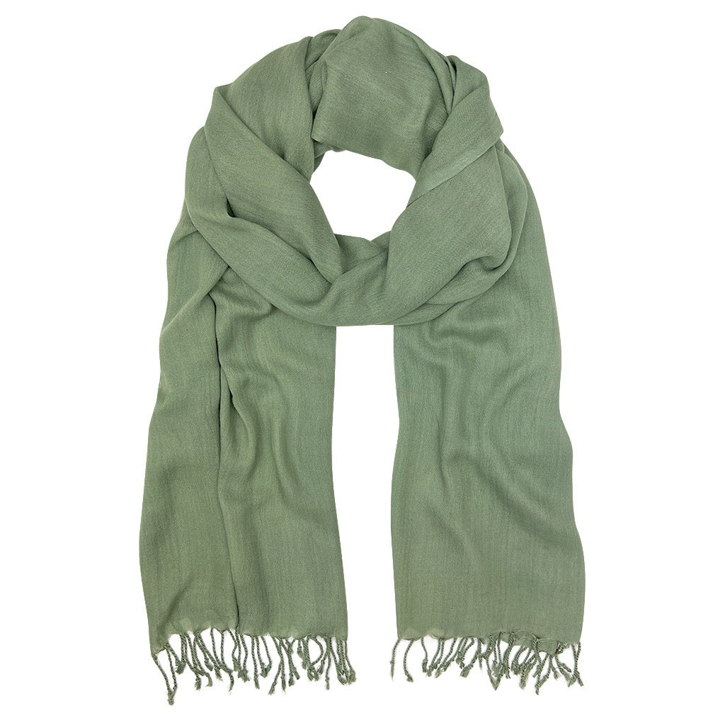 Handloom 100% Bamboo Wrap Scarf