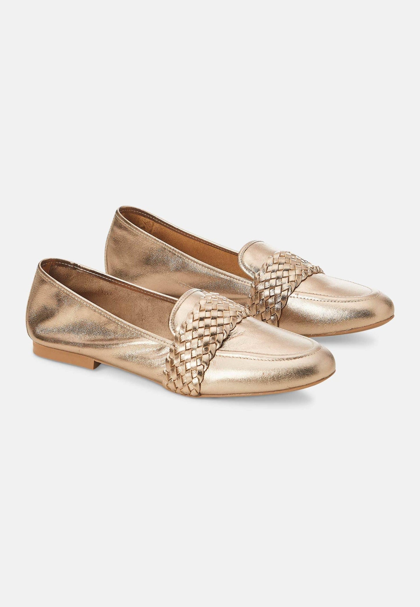 Mangará Baru Genuine Leather Loafers