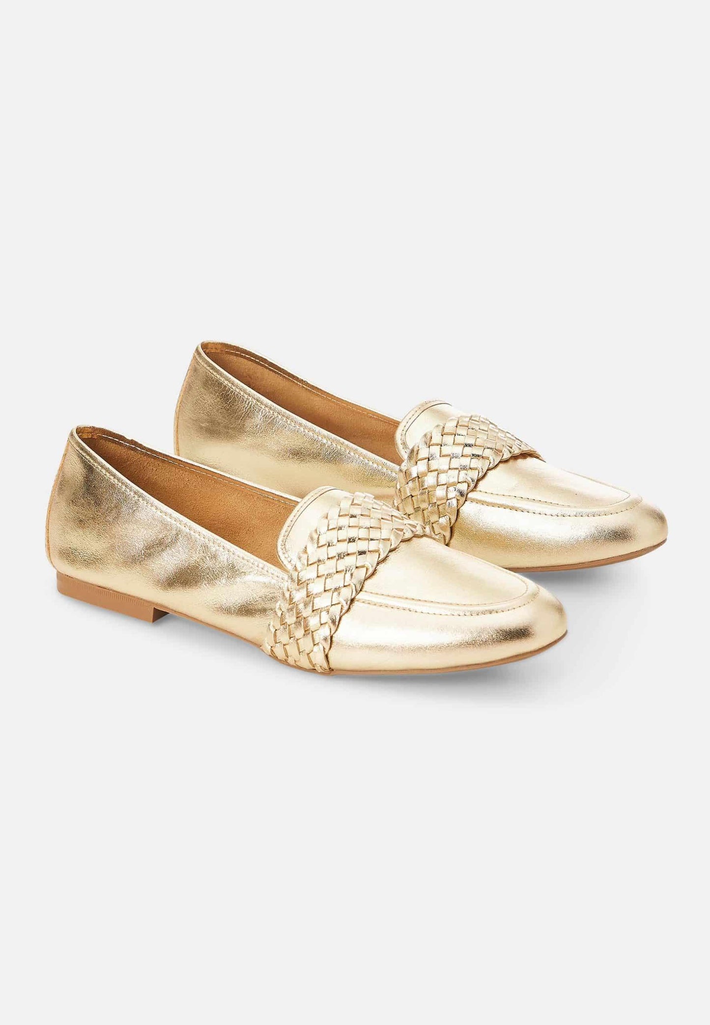 Mangará Baru Genuine Leather Loafers