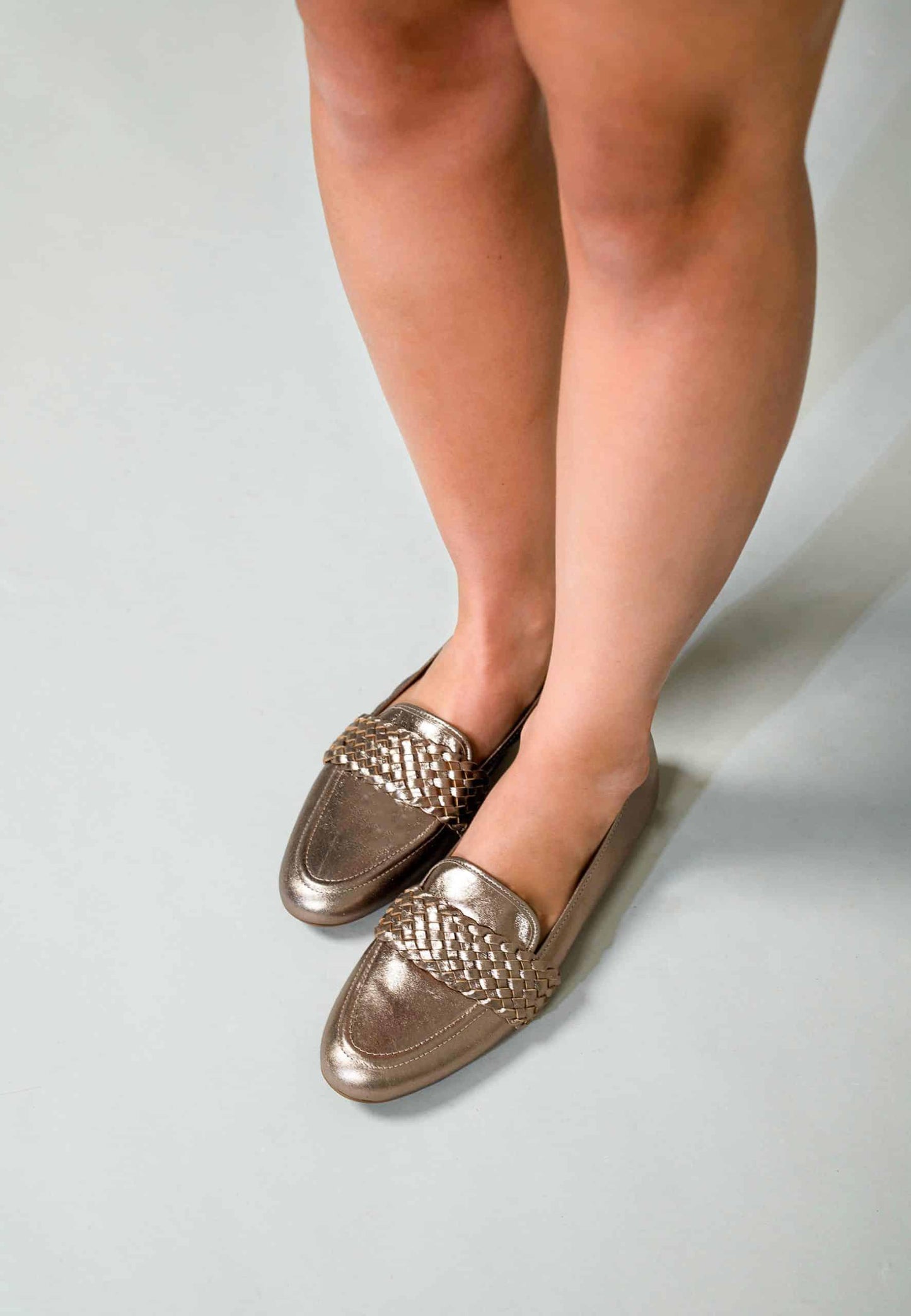 Mangará Baru Genuine Leather Loafers