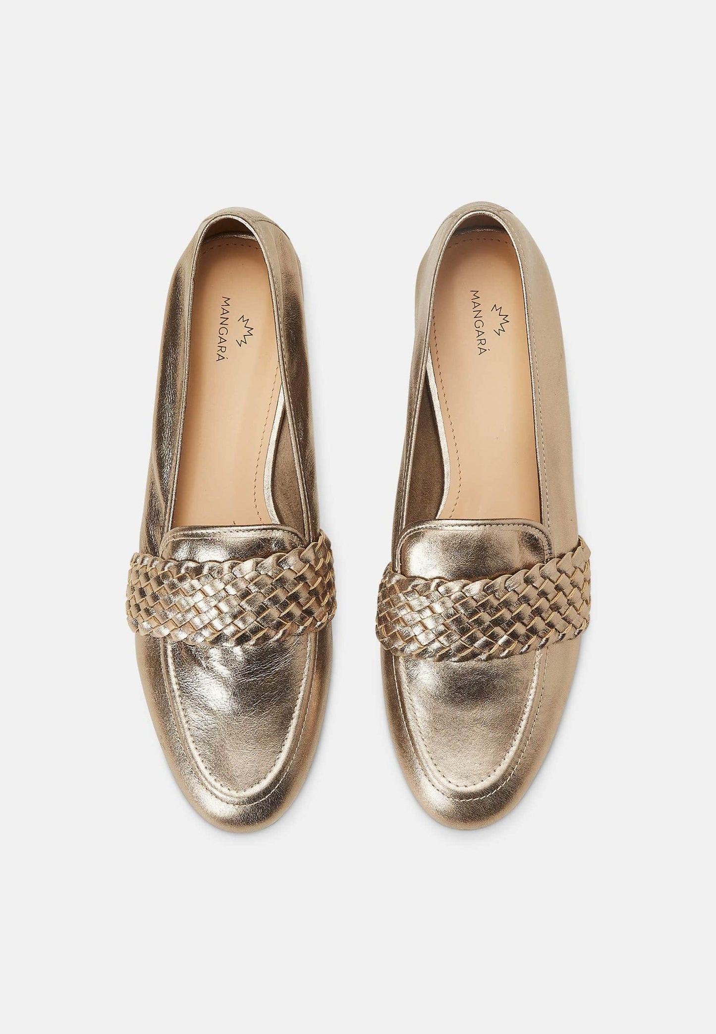 Mangará Baru Genuine Leather Loafers