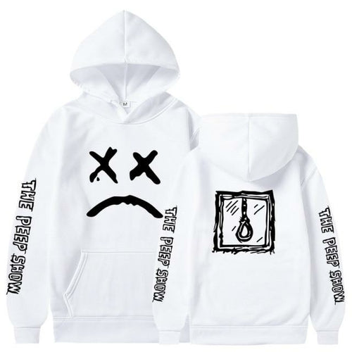 THE PEEP SHOW Sad Noose Hoodie