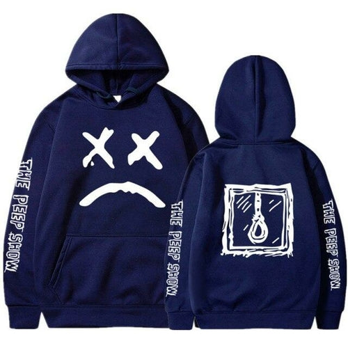 THE PEEP SHOW Sad Noose Hoodie
