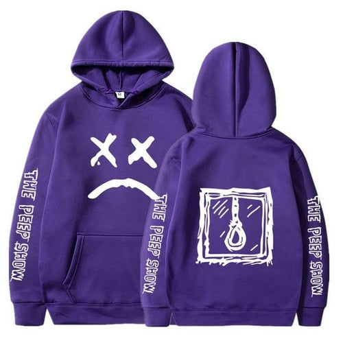 THE PEEP SHOW Sad Noose Hoodie