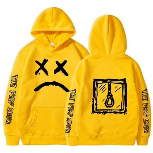 THE PEEP SHOW Sad Noose Hoodie