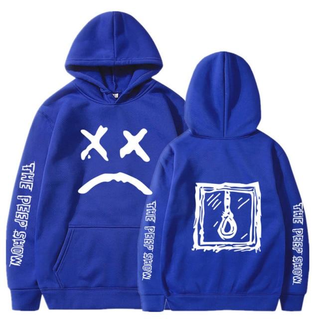 THE PEEP SHOW Sad Noose Hoodie