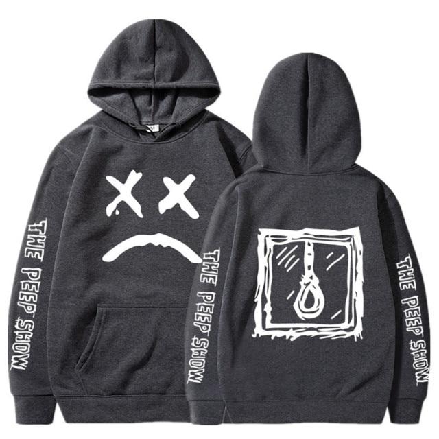 THE PEEP SHOW Sad Noose Hoodie