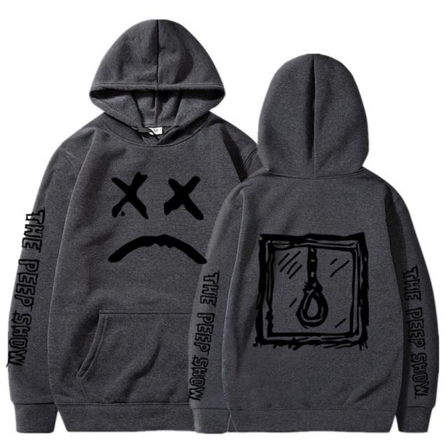THE PEEP SHOW Sad Noose Hoodie