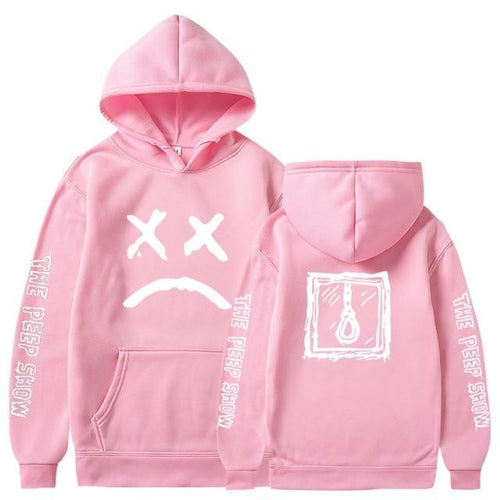 THE PEEP SHOW Sad Noose Hoodie