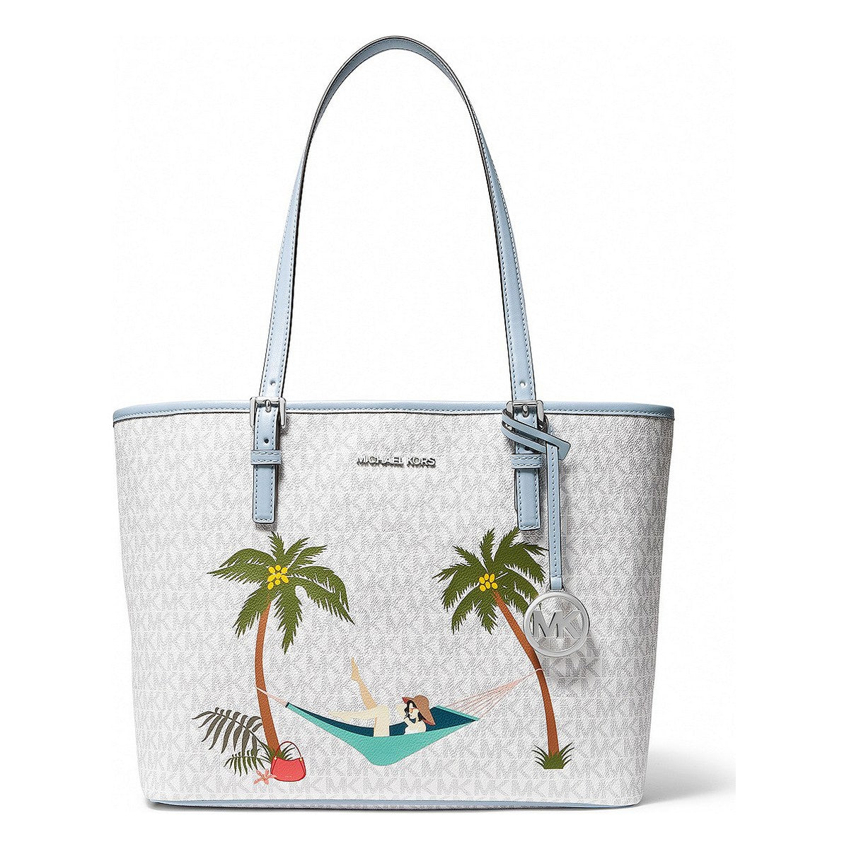 Michael Kors Medium Jetset Travel Tote