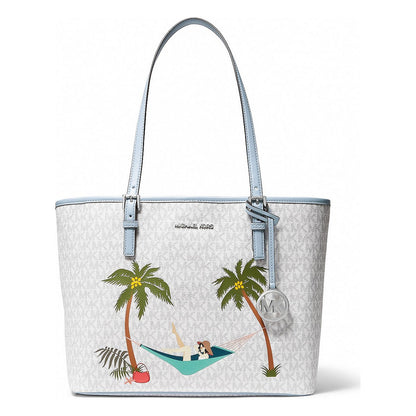 Michael Kors Medium Jetset Travel Tote
