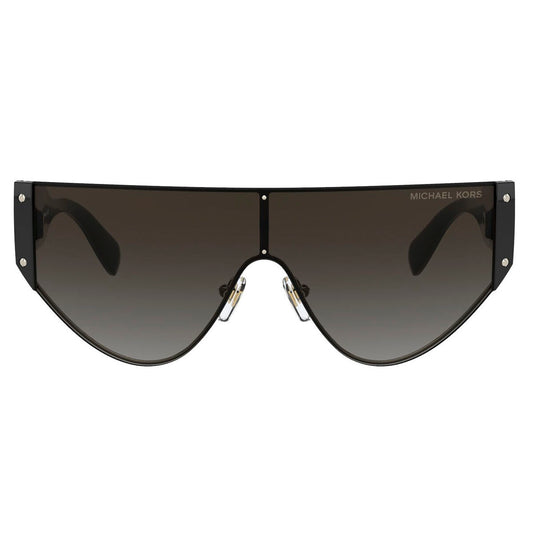 Michael Kors Park City Sunglasses (Black)