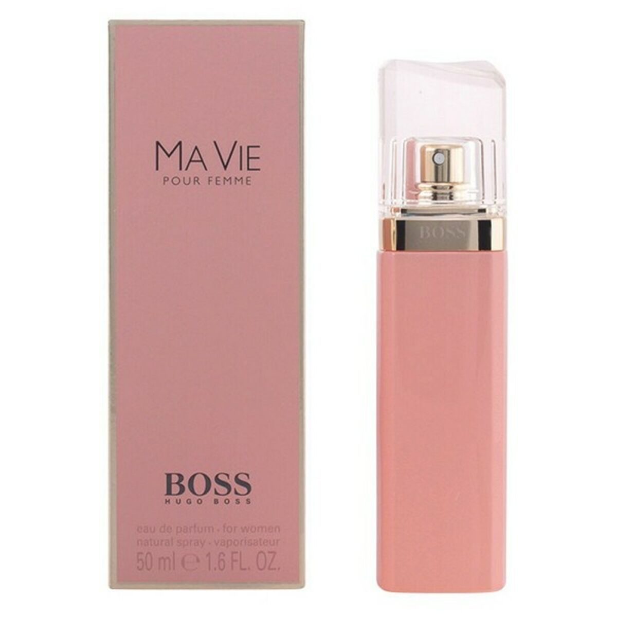 Hugo Boss "Ma Vie" Women's Perfume