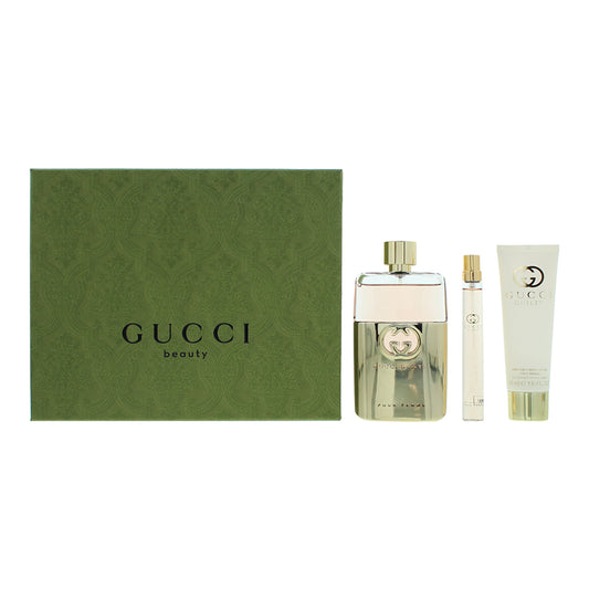 Gucci Guilty Pour Femme Gift Set