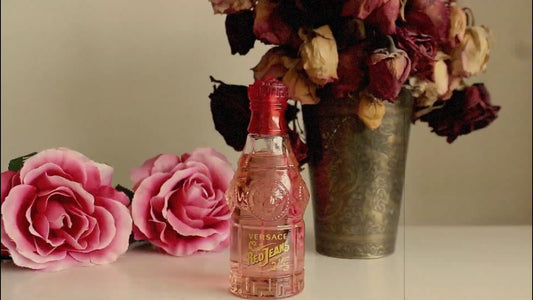 Versace Women’s Red Jeans Perfume (75ml)
