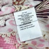 CAMILLA 100% Silk "Deco Darling" Shirred Cuff Skirt Set