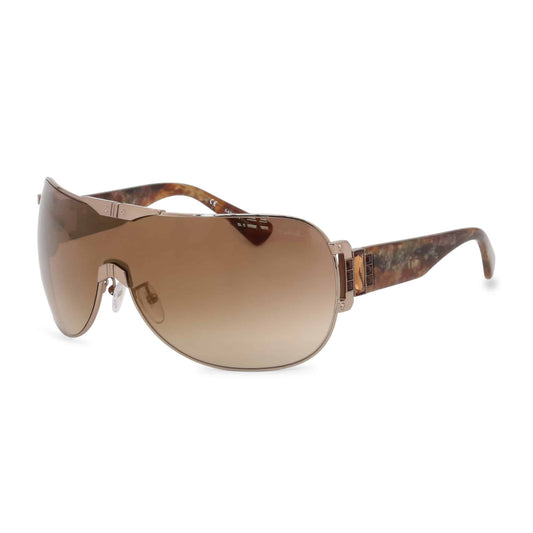 LANVIN Paris SLN027S_VAR1 Sunglasses (Brown)
