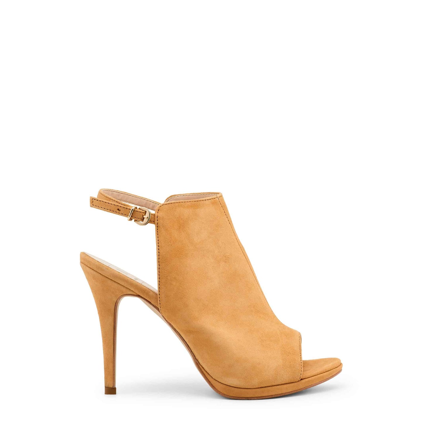 Made in Italia "Albachiara" Open Stiletto (Camel)