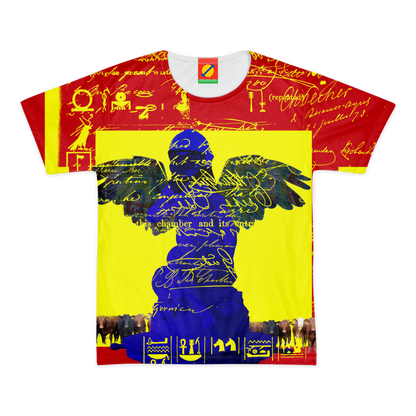 Bones And Balloons “THREE COLORS V: WITH GRAFFITI” Tee