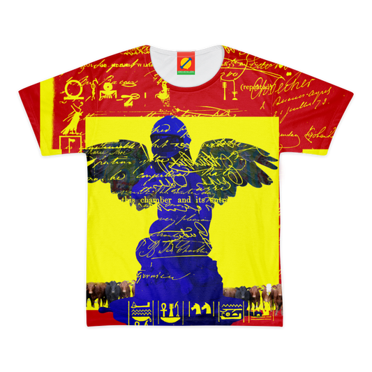 Bones And Balloons “THREE COLORS V: WITH GRAFFITI” Tee