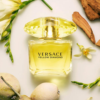 Versace Yellow Diamond & Bright Crystal Perfume Set (30ml)