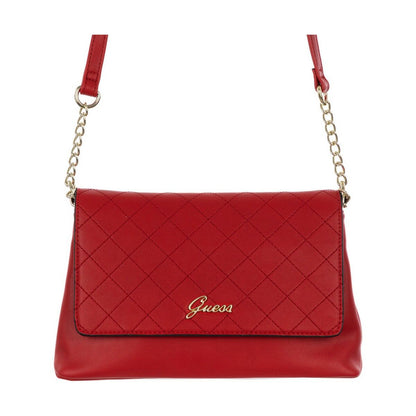Vintage GUESS Shoulder Bag (Red)