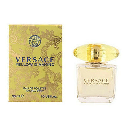 Versace Women's Yellow Diamond EDT