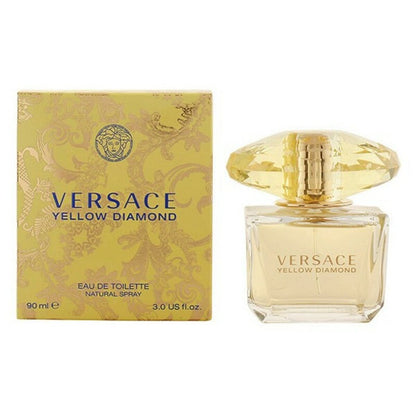 Versace Women's Yellow Diamond EDT