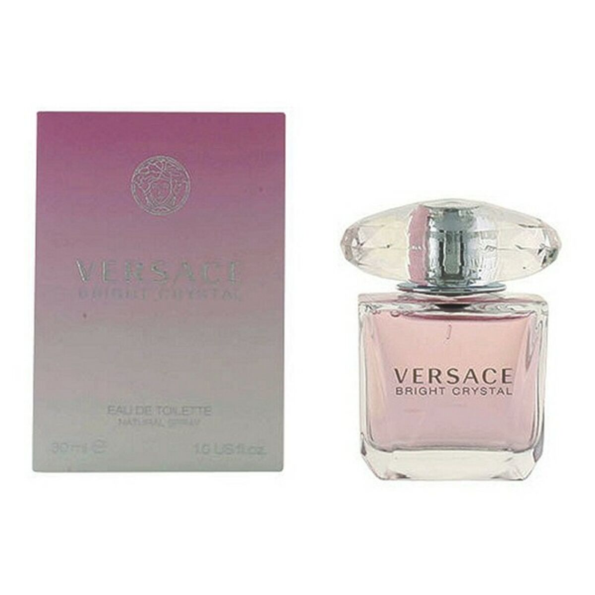 Versace Women's Bright Crystal EDT