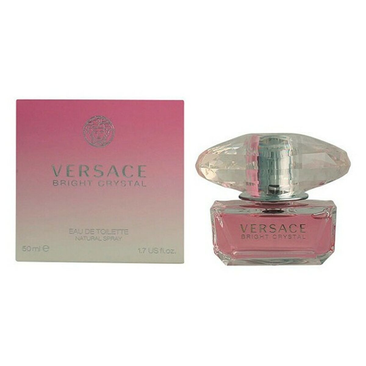 Versace Women's Bright Crystal EDT