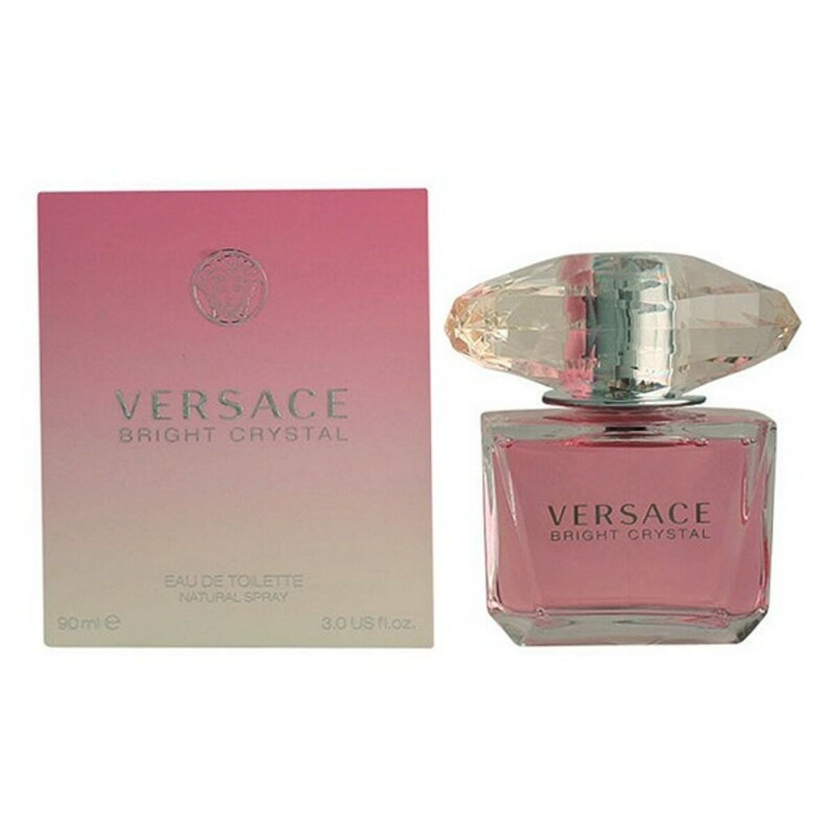 Versace Women's Bright Crystal EDT