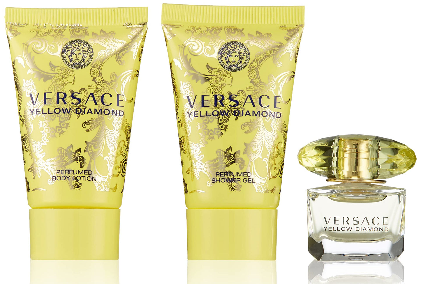 Versace Yellow Diamond Body Care Set (50ml)