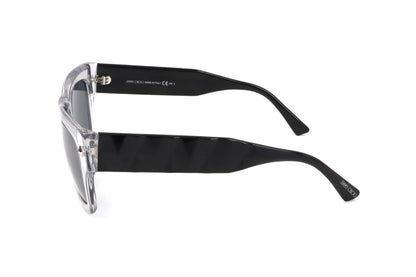Jimmy Choo Clear DUDE Sunglasses