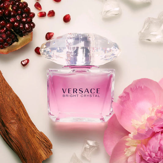 Versace Women's Bright Crystal EDT