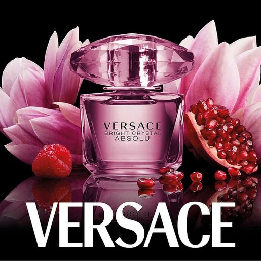 Versace Women’s Bright Crystal Absolu EDP