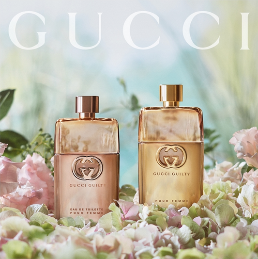 Gucci Guilty Pour Femme Gift Set