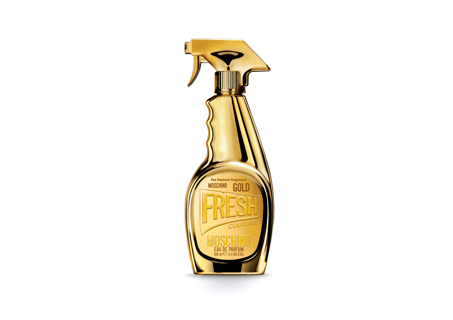 MOSCHINO Women’s Fresh Couture Gold EDP